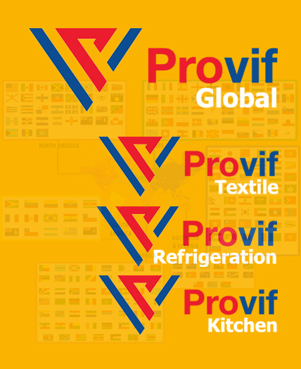 Provif Global logos